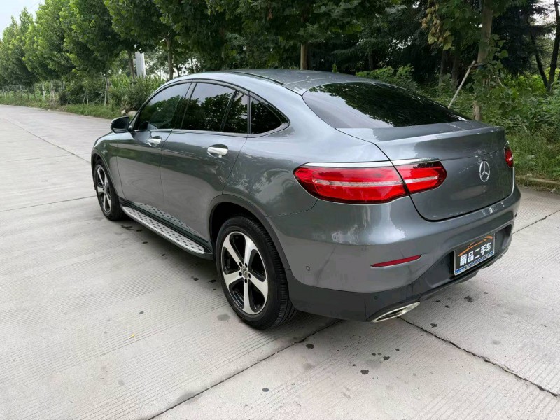 徐州19年奔驰GLC6