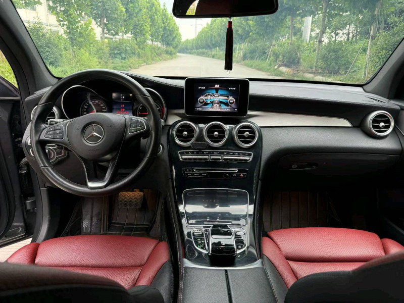 徐州19年奔驰GLC7