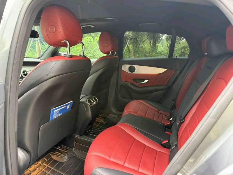 徐州19年奔驰GLC8