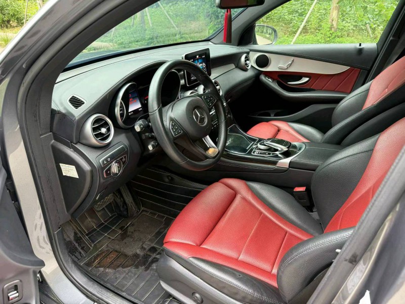 徐州19年奔驰GLC9