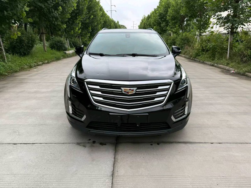 徐州17年凯迪拉克XT51