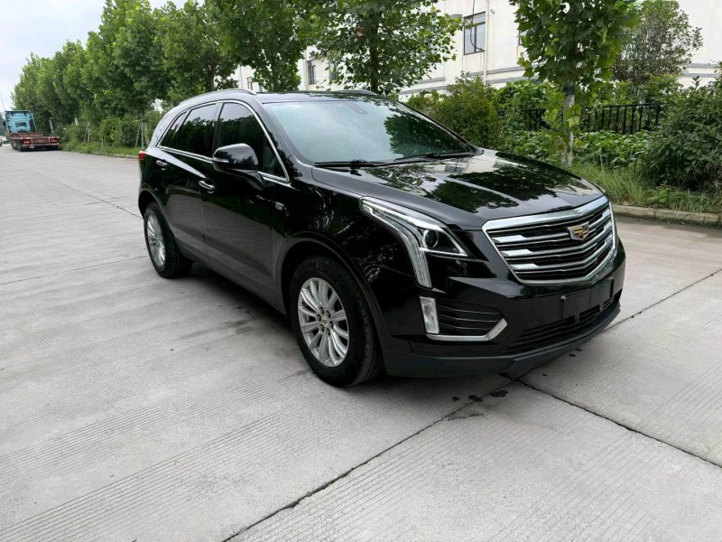 徐州17年凯迪拉克XT52