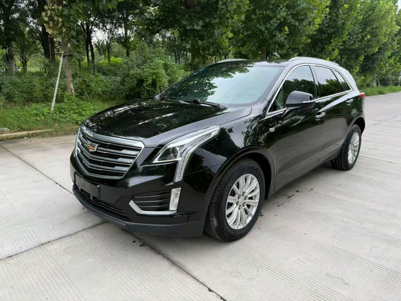 徐州17年凯迪拉克XT53