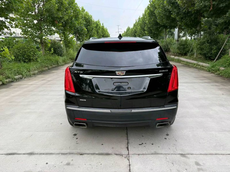 徐州17年凯迪拉克XT55