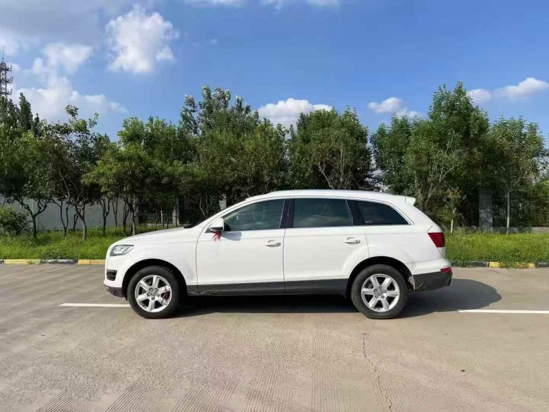 秦皇岛14年奥迪Q78