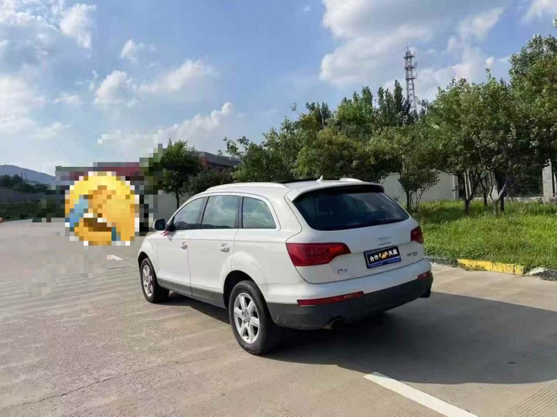 秦皇岛14年奥迪Q79