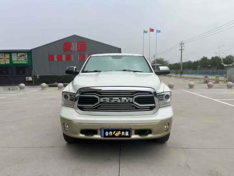 邯郸17年道奇公羊1