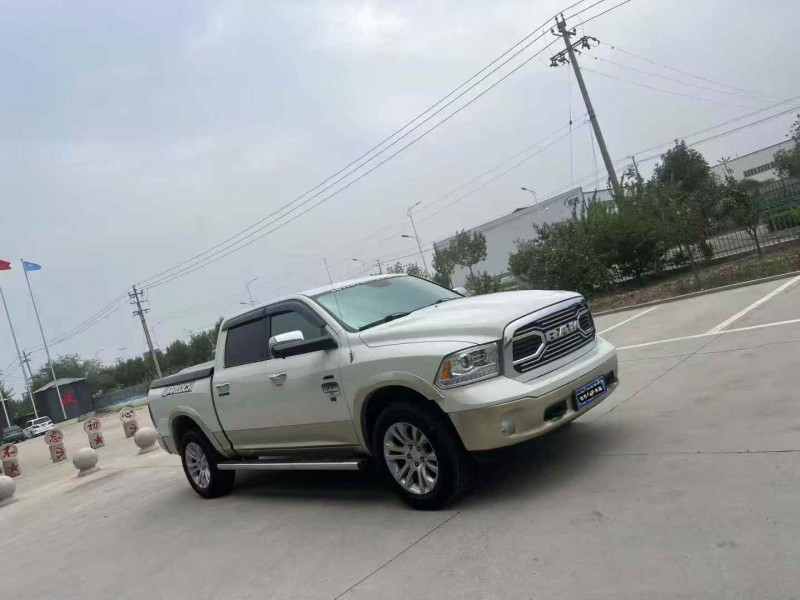 邯郸17年道奇公羊2