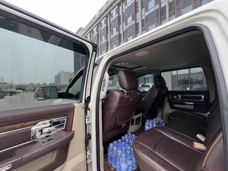 邯郸17年道奇公羊5