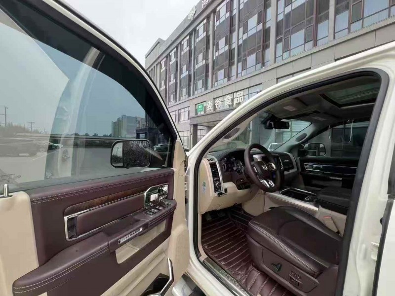 邯郸17年道奇公羊6