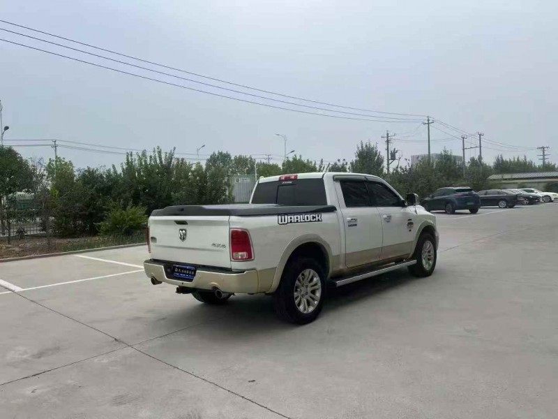 邯郸17年道奇公羊9