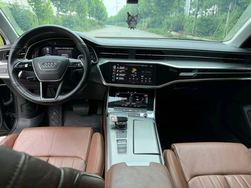 徐州21年奥迪A6L7