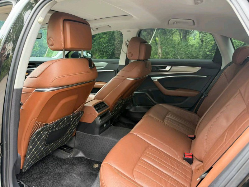 徐州21年奥迪A6L8