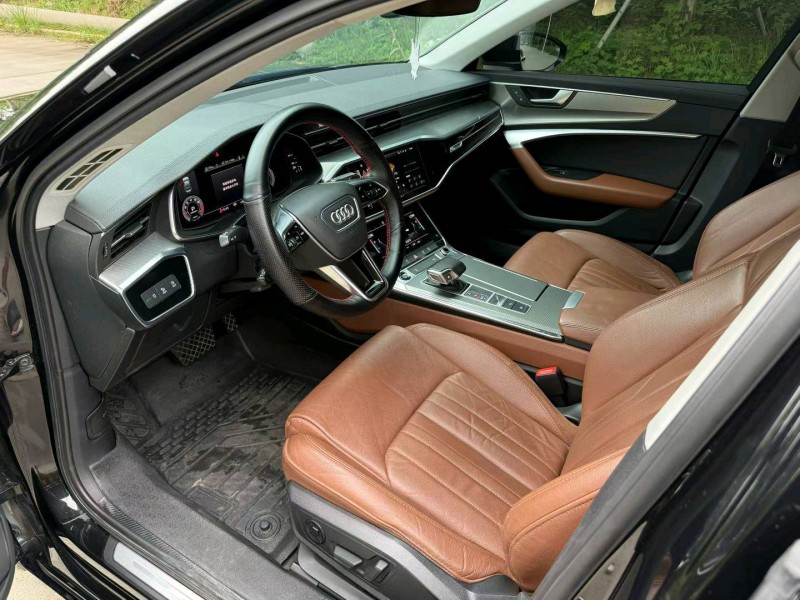 徐州21年奥迪A6L9