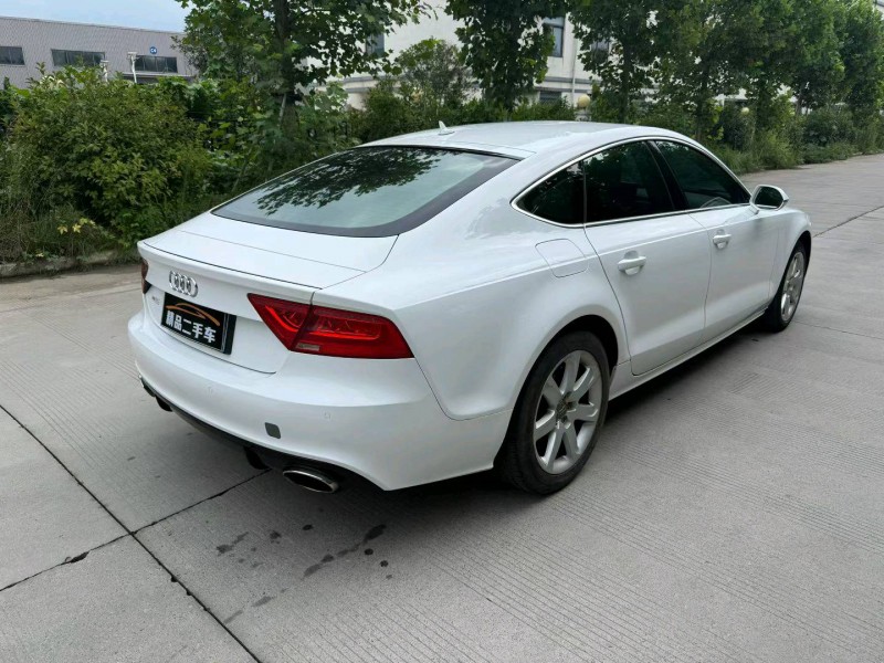 徐州13年奥迪A7L4