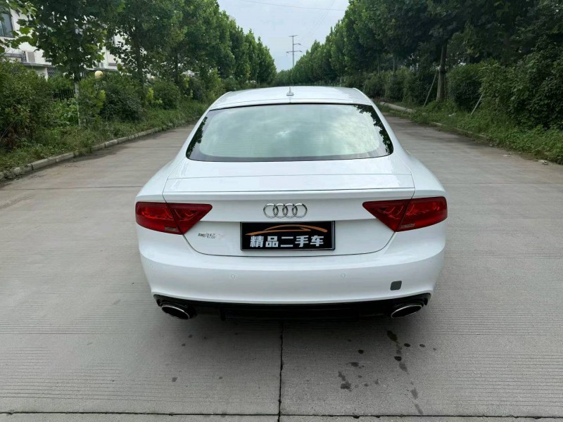 徐州13年奥迪A7L5