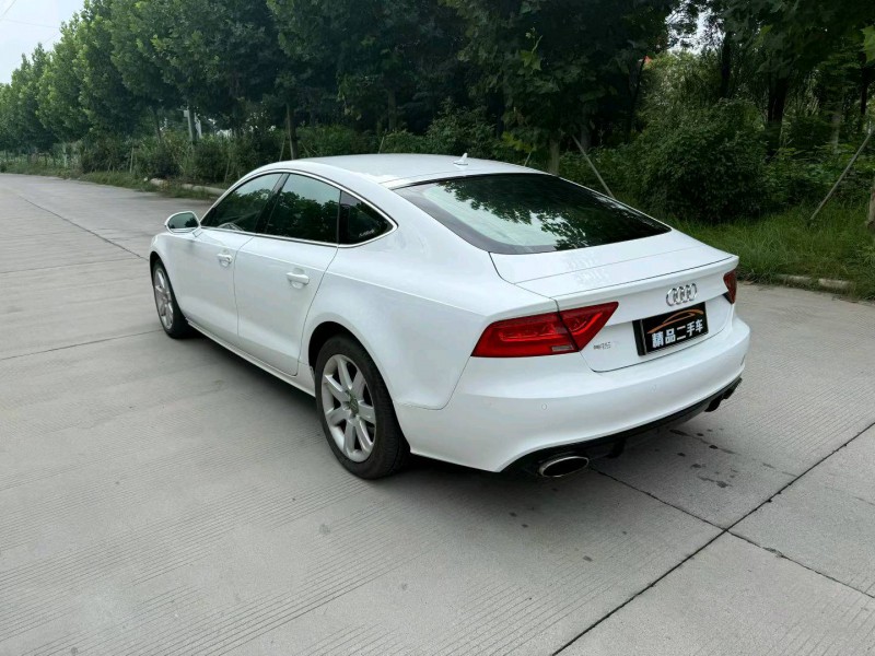 徐州13年奥迪A7L6