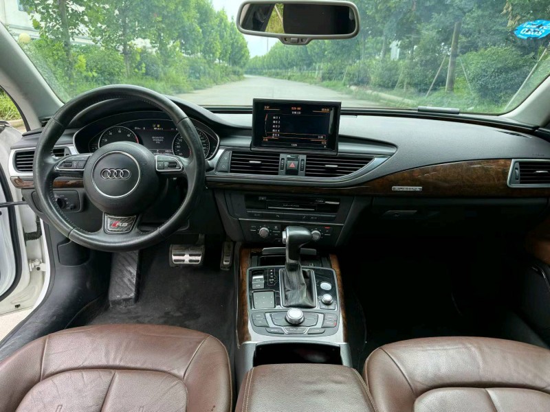 徐州13年奥迪A7L7