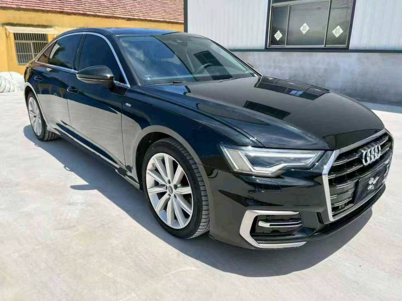 枣庄24年奥迪A6L2