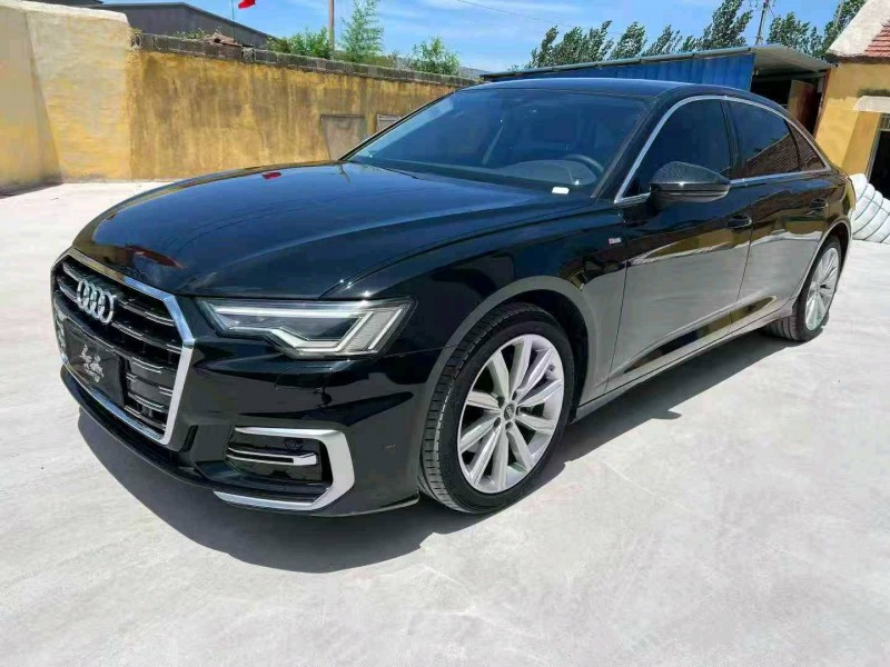 枣庄24年奥迪A6L3