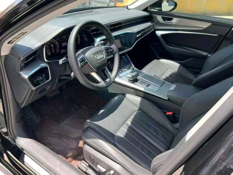 枣庄24年奥迪A6L4