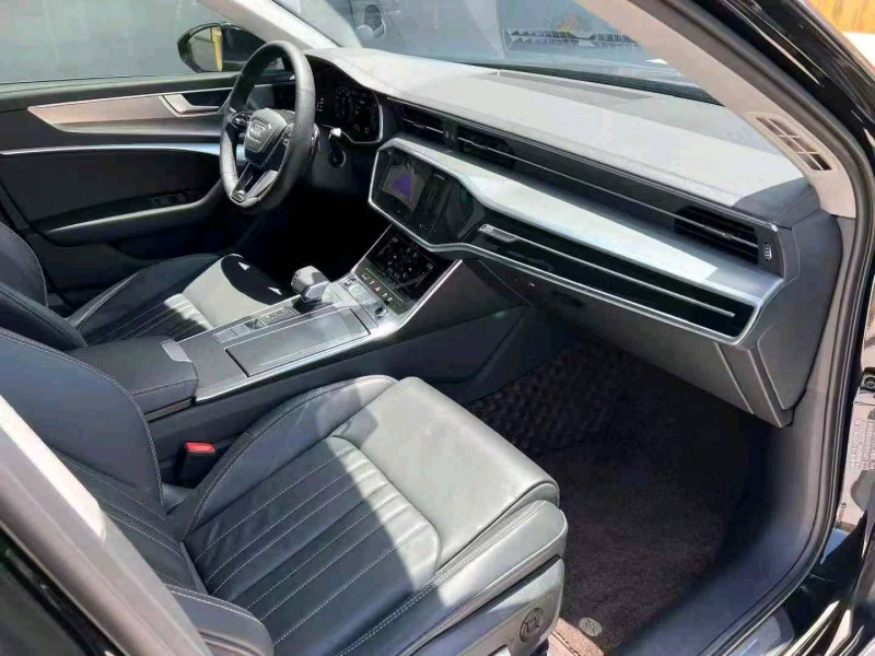 枣庄24年奥迪A6L5