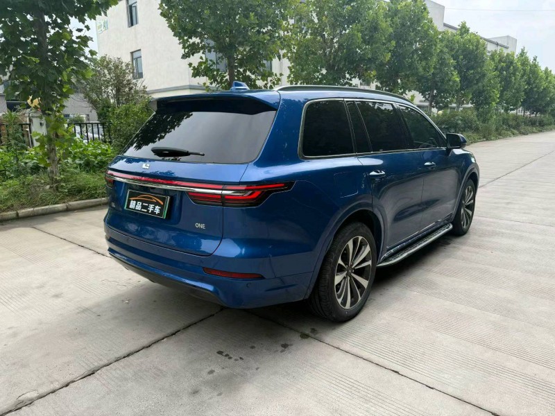 徐州20年理想理想ONE6