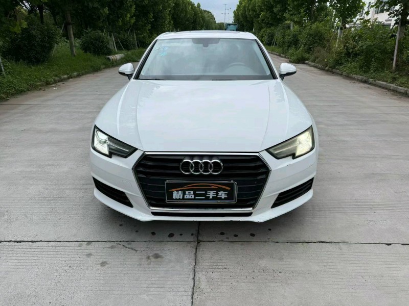 徐州17年奥迪A4L1