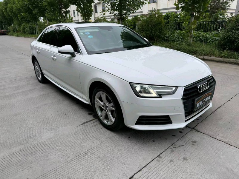 徐州17年奥迪A4L2