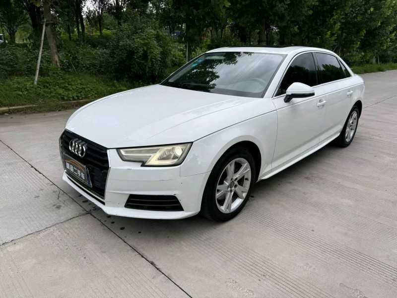 徐州17年奥迪A4L3