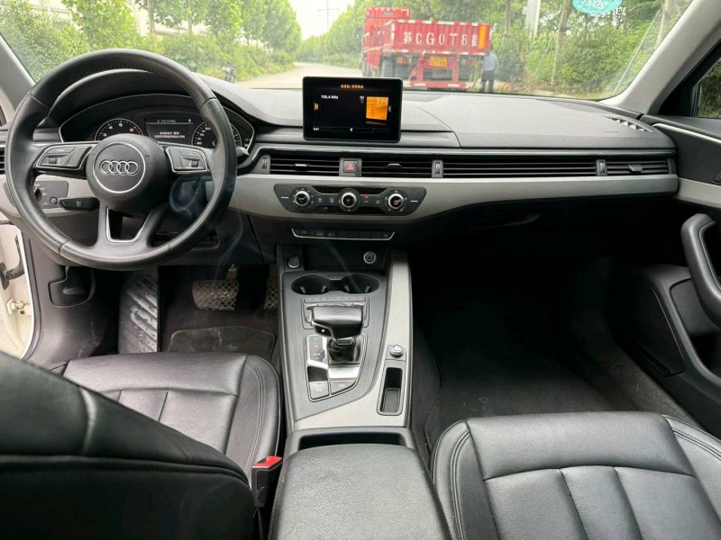 徐州17年奥迪A4L7