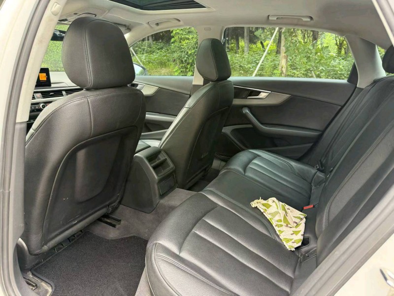 徐州17年奥迪A4L8