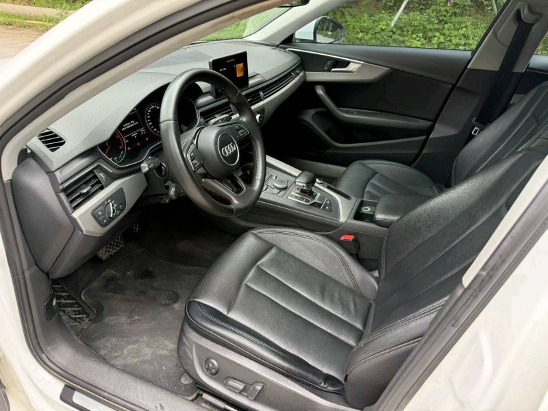 徐州17年奥迪A4L9