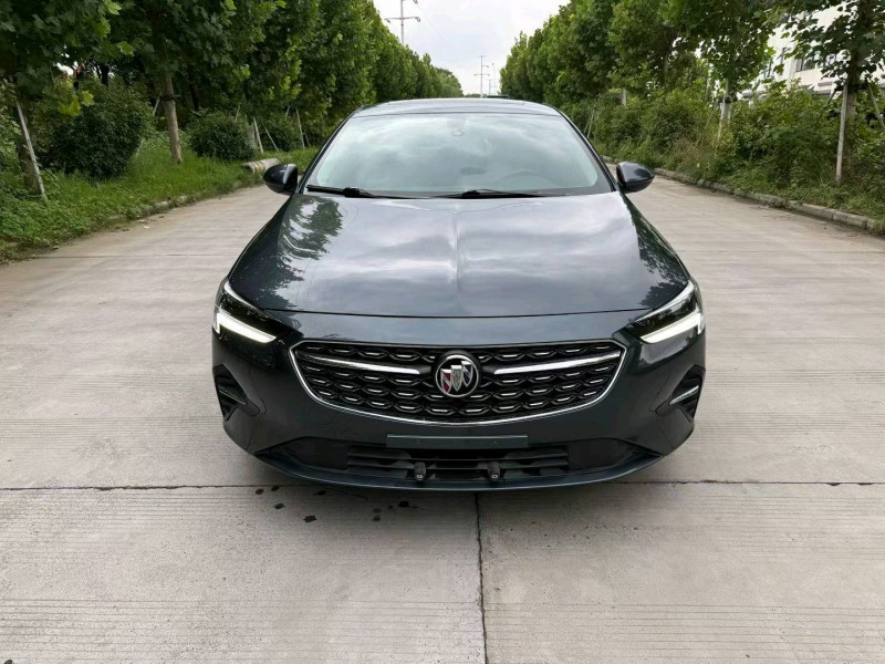 徐州21年别克君威1