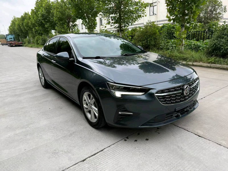 徐州21年别克君威2