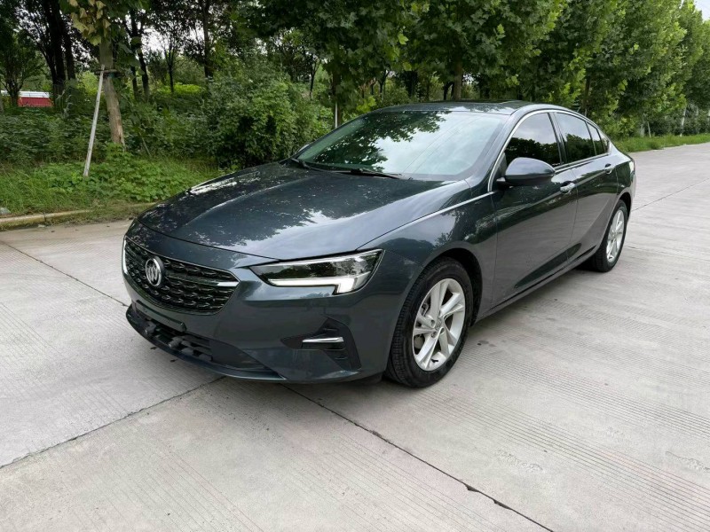 徐州21年别克君威3