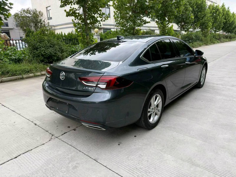 徐州21年别克君威4