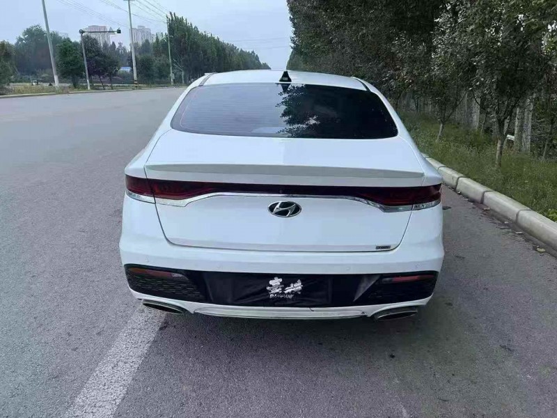 济南21年现代菲斯塔9