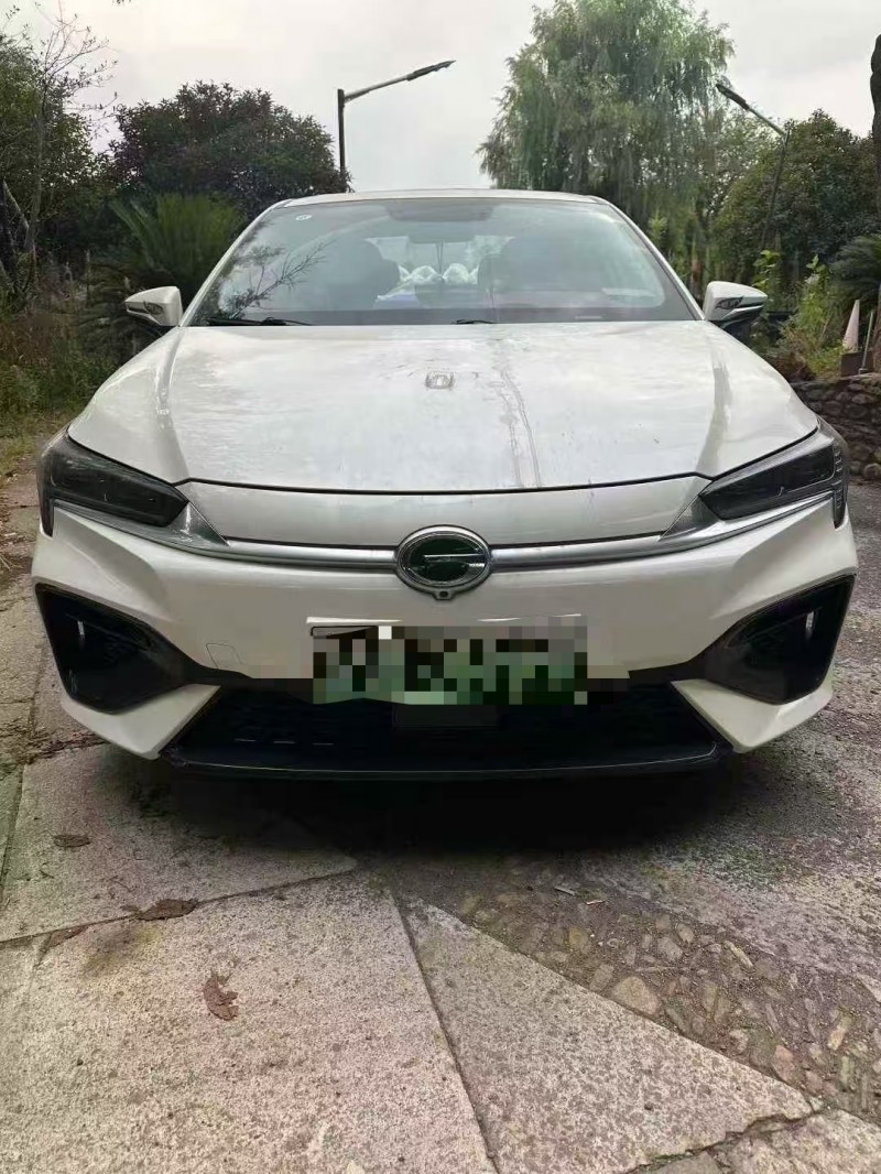 绍兴23年传祺埃安S5801