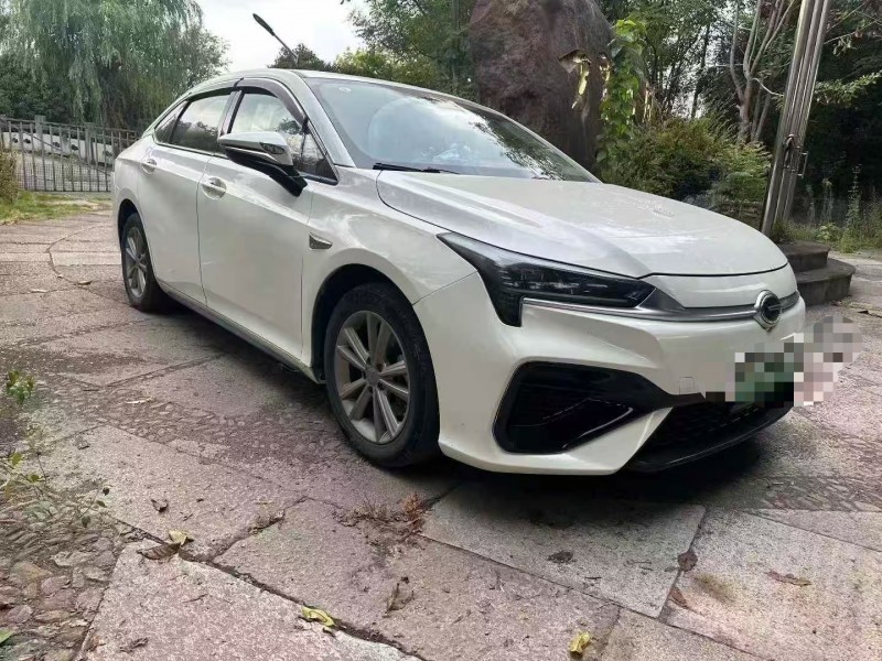 绍兴23年传祺埃安S5802