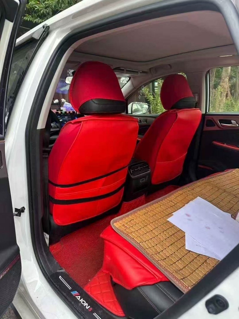 绍兴23年传祺埃安S5804