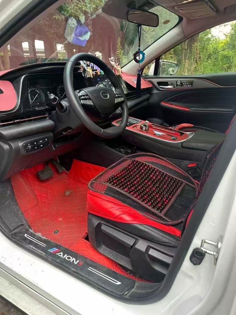 绍兴23年传祺埃安S5806