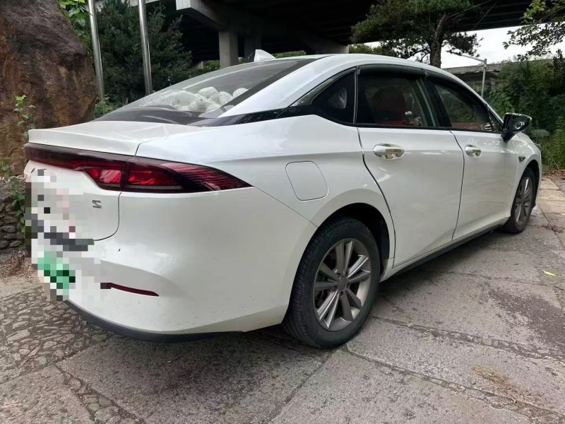 绍兴23年传祺埃安S5807