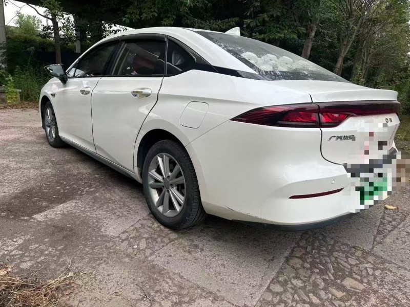 绍兴23年传祺埃安S5808