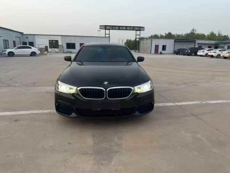 青岛20年宝马5系1