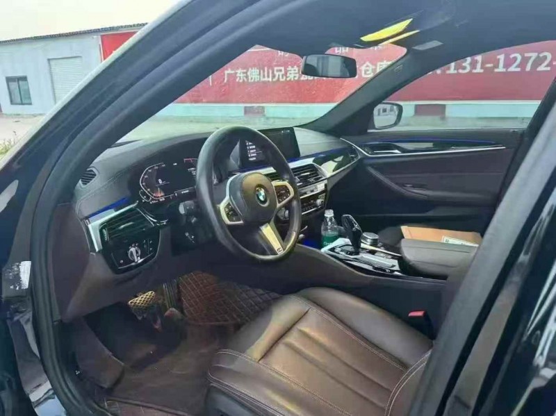 青岛20年宝马5系5