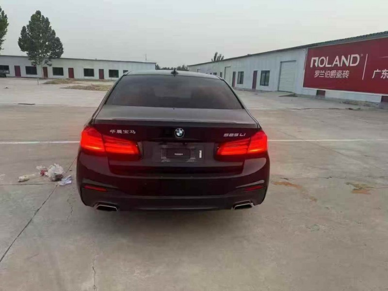 青岛20年宝马5系7