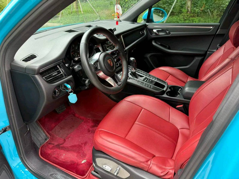 徐州19年保时捷Macan9