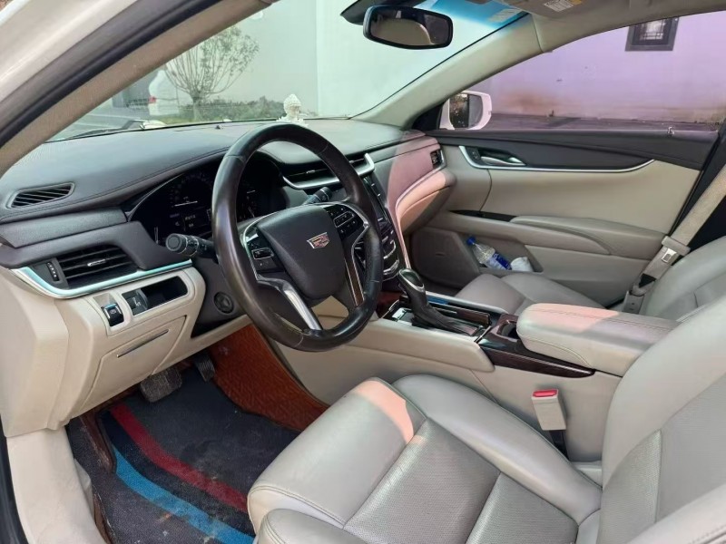 济南16年凯迪拉克XTS4