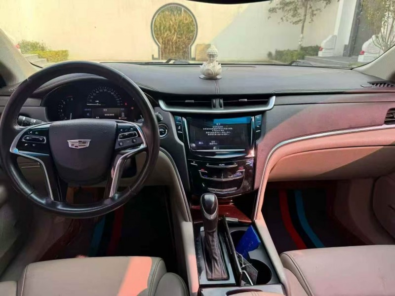 济南16年凯迪拉克XTS5